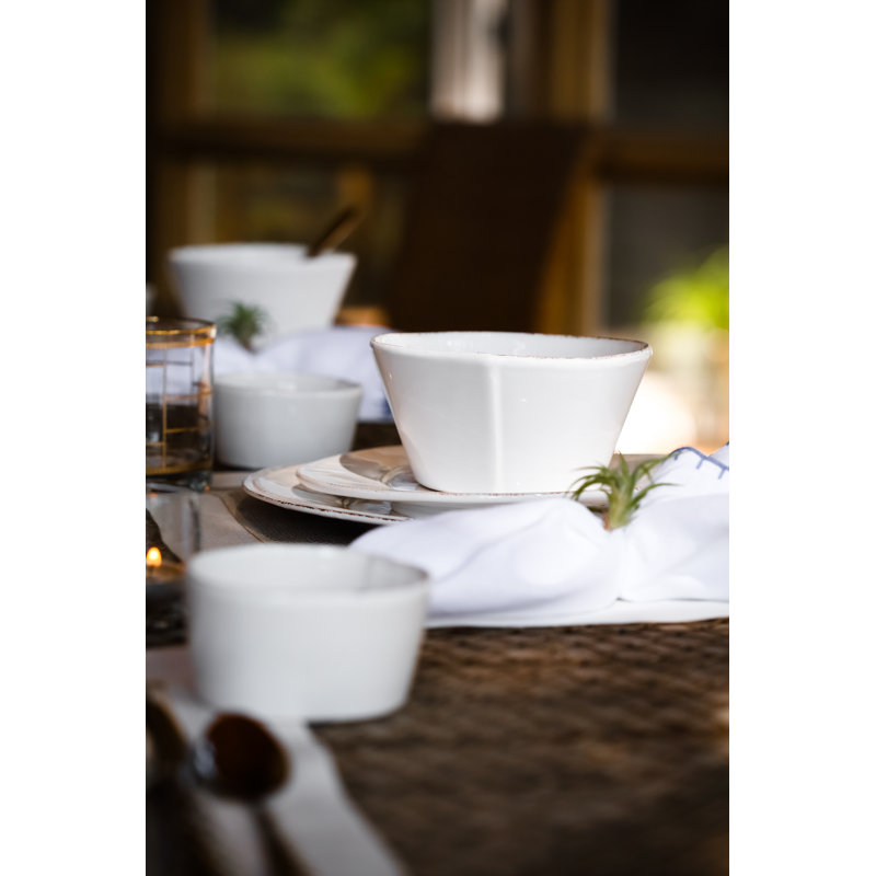 Melamine Lastra Handmade Melamine Dinnerware Set
