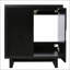 Ensemble de meuble-lavabo 30 po avec lavabo, armoire combinée et meuble de rangement pour salle de bain-1164817724