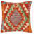 Geometric Throw Pillow