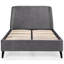 Agatoclio Upholstered Bed-69971549-69971546