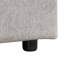 Canapé-lit modulaire avec espace de rangement U_STYLE Upholstery-2021368994