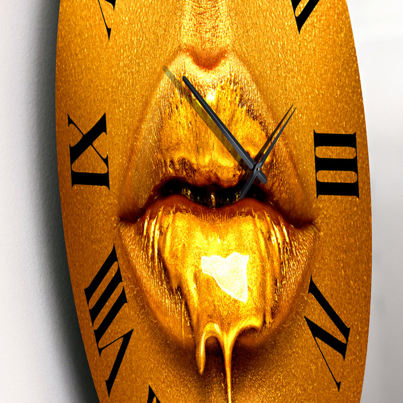 Horloge murale moderne, Petit