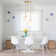 Kessell 3 - Light Dimmable Geometric Chandelier