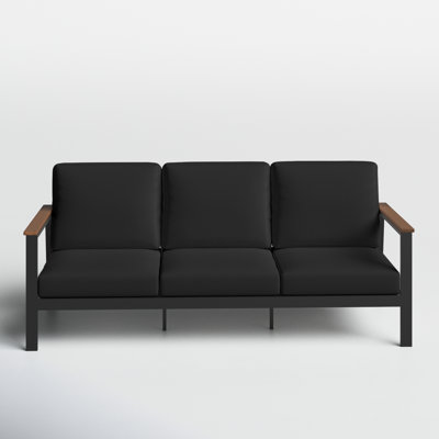 Townsend Outdoor Patio Sofa with Cushions
