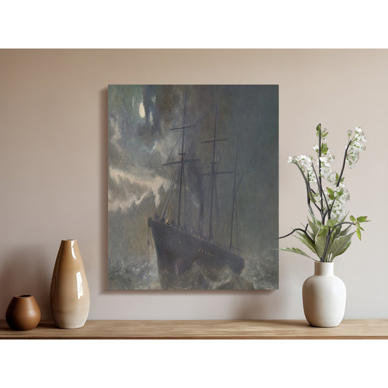 Wrapped Canvas Print Set, 18x24