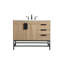 Ensemble de meuble-lavabo simple 42 po Eugene-1583135891