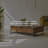 Urban Solid Wood Single Coffee Table