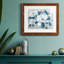 Spring Spring II - peinture encadrée-2043397590-2043397595