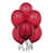 Crystal Burgundy