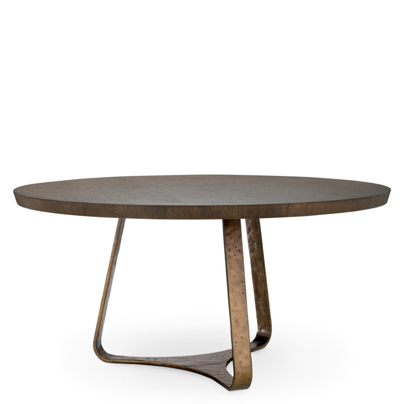 Cambronne Round Dining Table