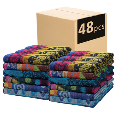 Comrad Lightweight Beach Towel (Set of 48)