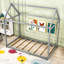 Lit simple en bois Coyer-1334488737