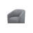 Sandy Rolling Dining Chair Grey-2087142042