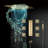 BathSelect Thermostatic Touch Panel controlled Rainfall LED Musical Shower System with Jetted Body Sprays and Hand Shower