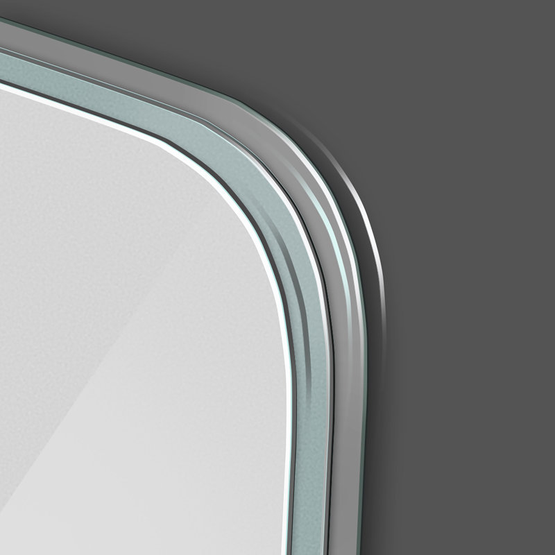 Miroir de salle de bain Fog
