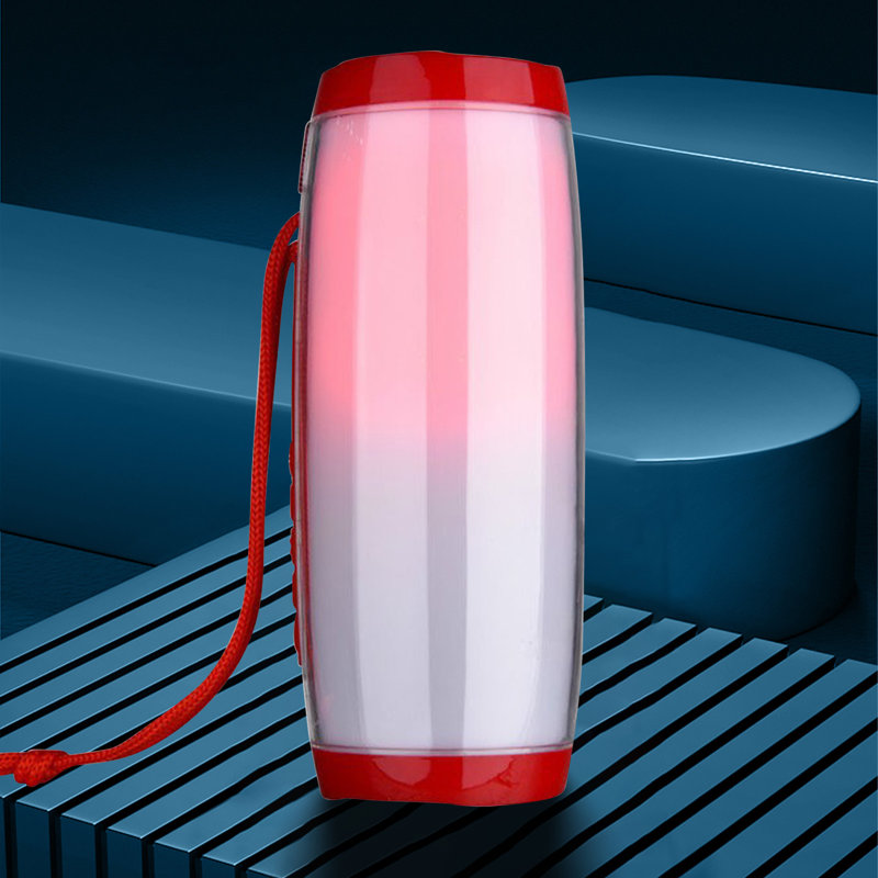 Haut-parleur Bluetooth DEL veilleuse Melody Dazzling Light