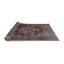 Tapis traditionnel brun / noir Sion-1113635942
