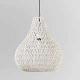 Quaid 1-Light Woven Pendant