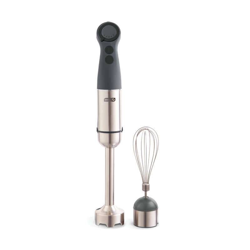 Dash Chef Series Hand Blender, Black