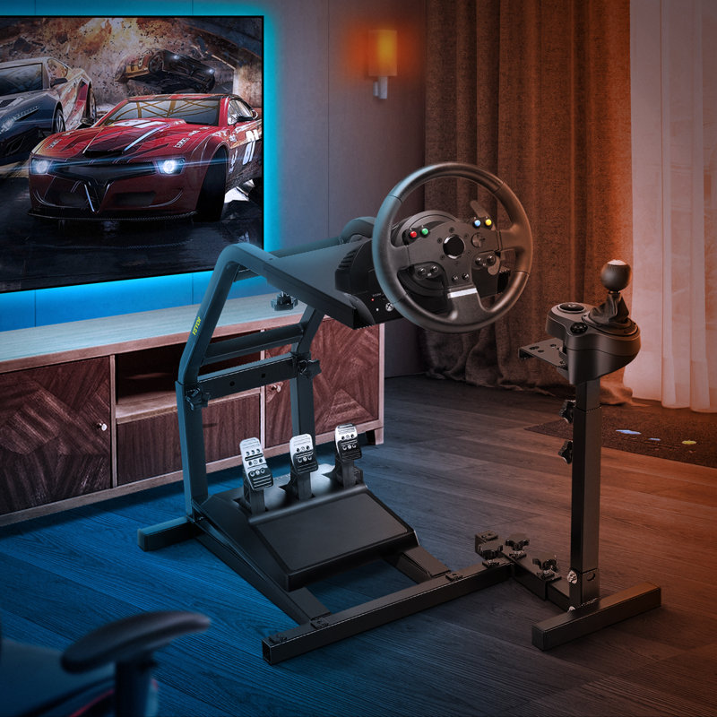 Rebrilliant PC & Racing Game Chair