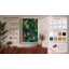 Jungle Garden Tropical - Wrapped Canvas-125882611-125884171