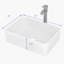 Lavabo de salle de bain Wenty 15