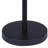 Romola 22 In. Matte Black Table Lamp With Natural Rattan Shade And 3 Way Switch-1160764468