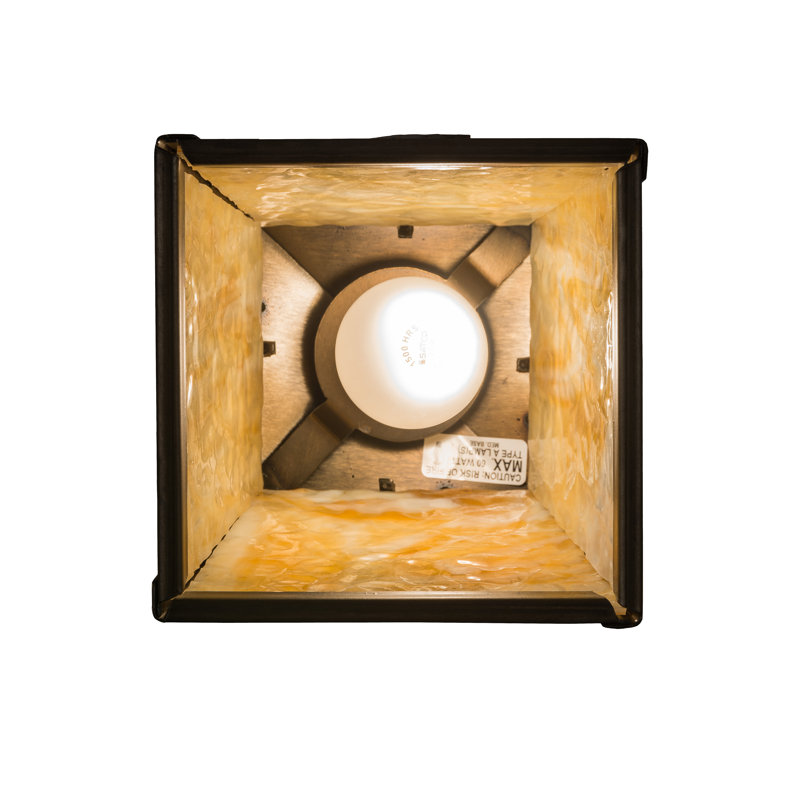 Rustic Lodge 1 - Light Pendant
