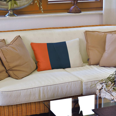 Housse de coussin lombaire Atlanta