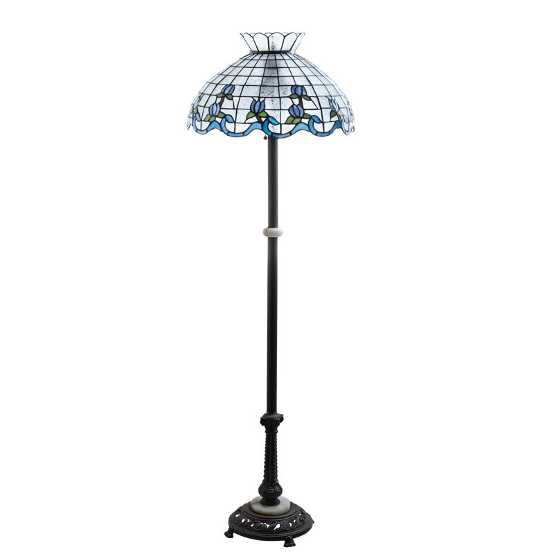 Lampe sur pied 62 "Israr