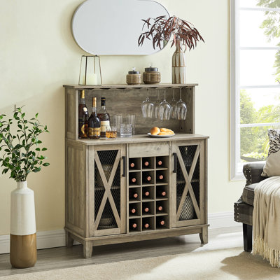 Armoire bar
