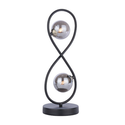 Metal Table Lamp