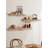Wall Shelf Storage Rack