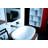 Capri Wall Single-handle Bathroom Faucet-20420527