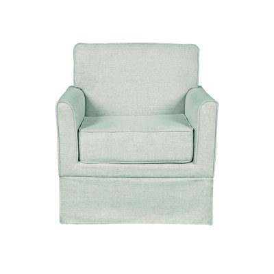 Accent Armchair Mint Green