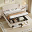 Ottoman Storage Bed