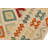 Bondurant Geometric Flatweave Rectangle 6'7'' x 9'7'' Wool Area Rug in Beige/Brown/Blue
