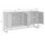 Divina 170cm Solid Wood Sideboard-374214294