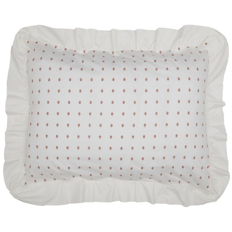 Taie décorative Abigail 27 po x l 21 po