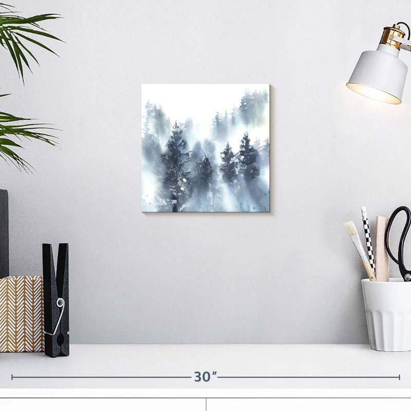 Alvord Misty Forest II