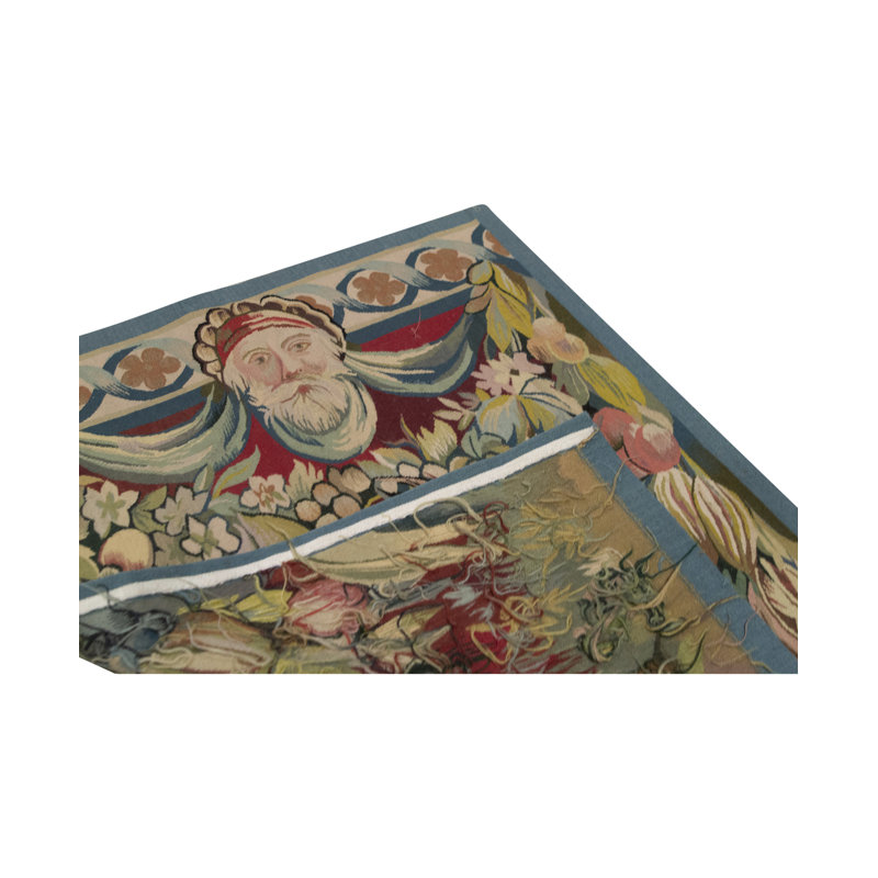 Tapis de haute qualité noué à la main