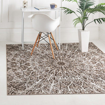 Affleck Abstract Area Rug