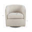 Fauteuil pivotant Tyler, mousse haute densité