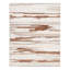 Rectangle Karla Abstract Hand-Knotted Wool/Cotton Area Rug in Ivory/Beige-80817247