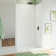 Dreamstone 48 W x 34 D x 84 H Rectangle Shower Stall and Base Included