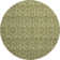 Premium Machine Washable Cerrito AMF572 Green Rug