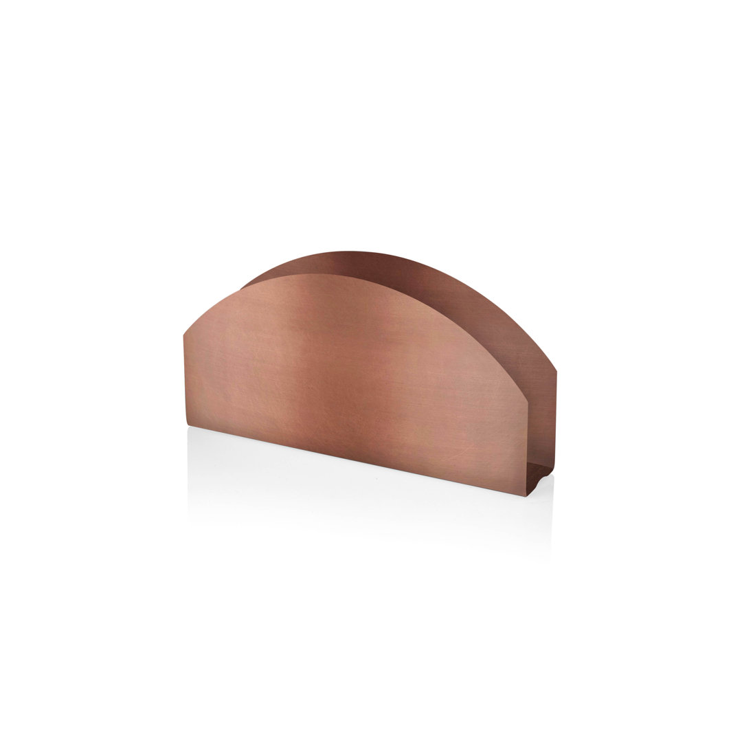 Stainless Steel No Mounting / Installation Required Napkin Holder