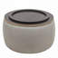 Repose-pieds rond avec rangement-263930601