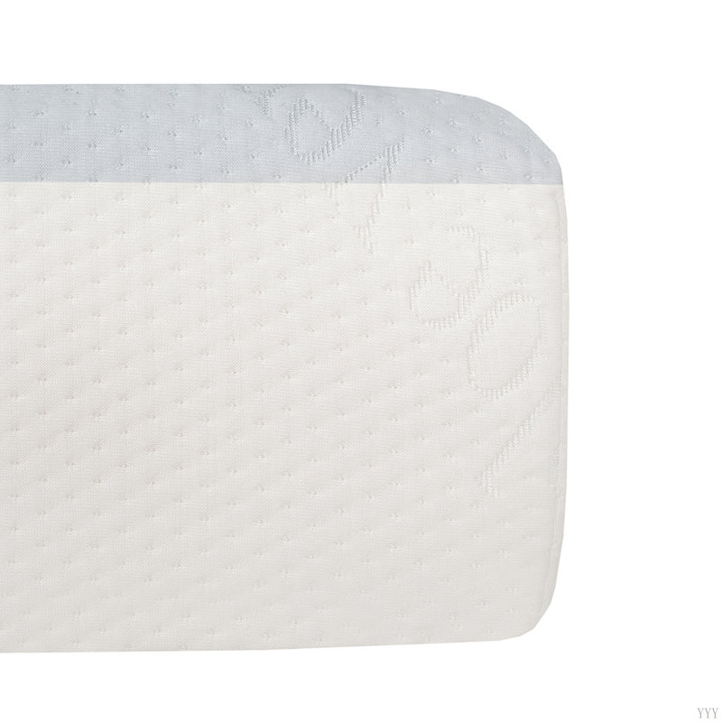 6 po Matelas ferme en mousse viscoélastique imprégnée de gel