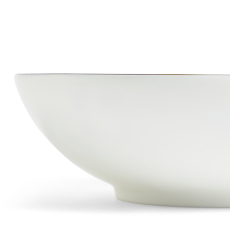 Wild Strawberry Inky Blue 7in Cereal Bowl